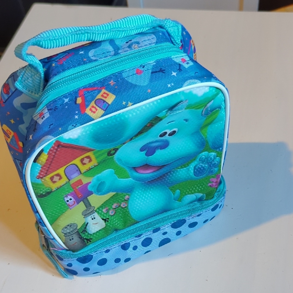 Blue' Clues Toddler Lunch Bag